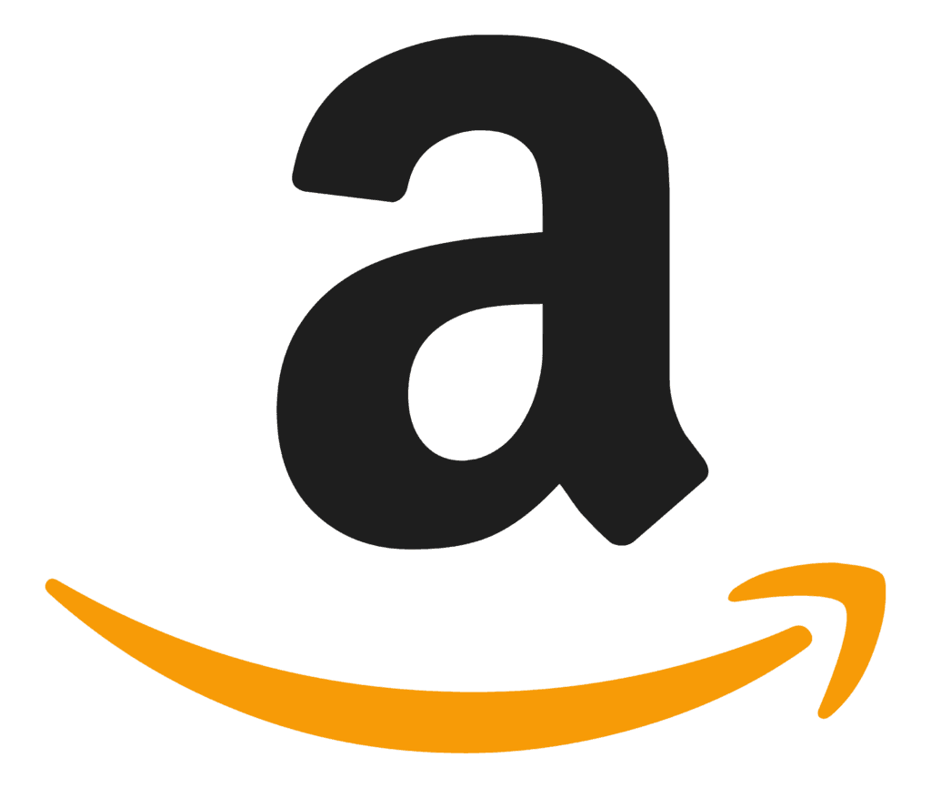 Amazon-icon-in-flat-design-on-transparent-background-PNG